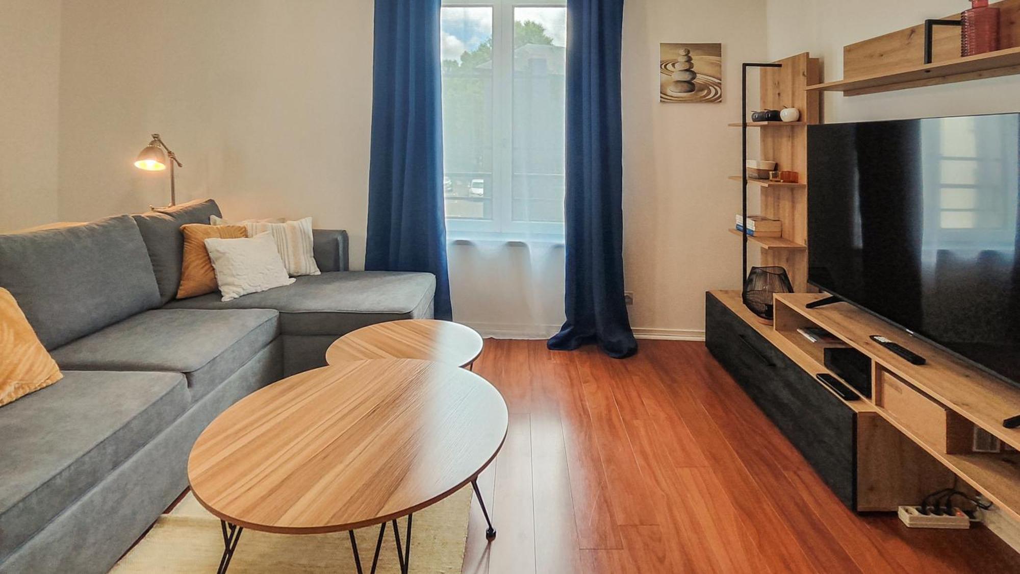 Cosy'Appart - Le Martel Rouen Exterior foto
