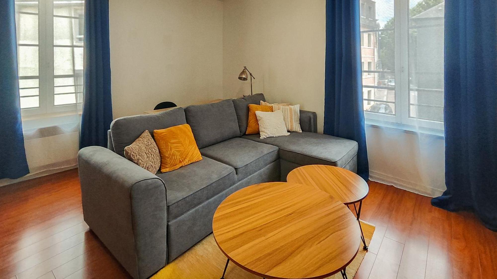 Cosy'Appart - Le Martel Rouen Exterior foto